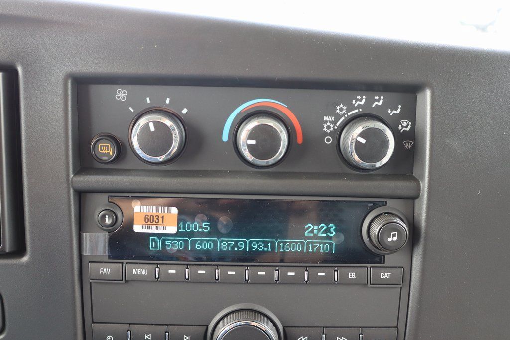 New 2025 Chevrolet Express 2500 w/ Driver Convenience Package RWD image 14