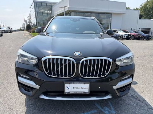Used 2018 BMW X3 xDrive30i w/ Premium Package AWD/4WD image 14