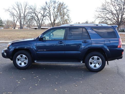 Used 2003 Toyota 4Runner Limited image 9