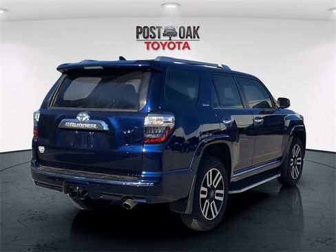 Used 2023 Toyota 4Runner Limited image 7