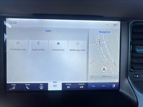 Used 2023 Ford Bronco Wildtrak AWD/4WD image 15