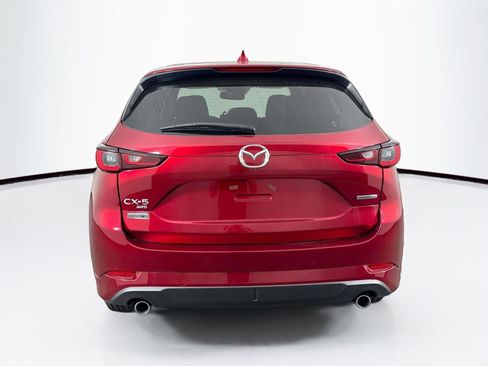 New 2025 MAZDA CX-5 AWD 2.5 S w/ Preferred Package image 7