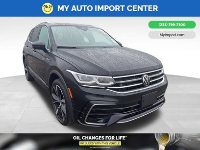 Used 2024 Volkswagen Tiguan SEL R-Line