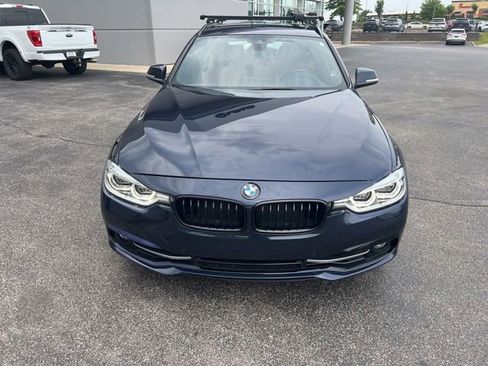 Used 2017 BMW 330i xDrive Wagon AWD/4WD image 8