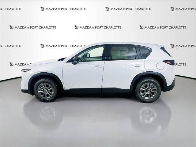 New 2026 MAZDA CX-5 Select AWD/4WD image 31