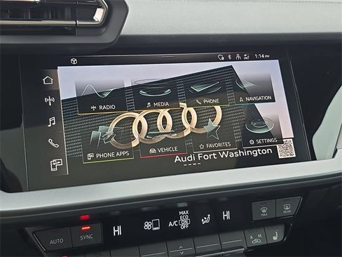 Used 2025 Audi A3 2.0T Premium w/ Black Optic Package image 24