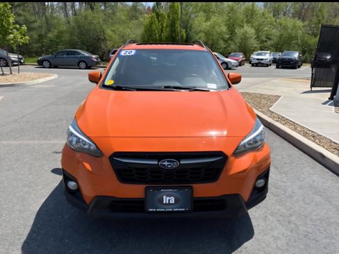 Used 2020 Subaru Crosstrek 2.0i Premium w/ Moonroof Package 2 image 19