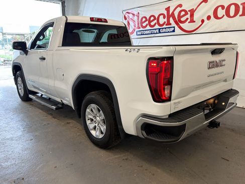 Used 2024 GMC Sierra 1500 Pro w/ Pro Value Package AWD/4WD image 8