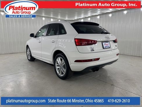 Used 2017 Audi Q3 2.0T Premium image 3