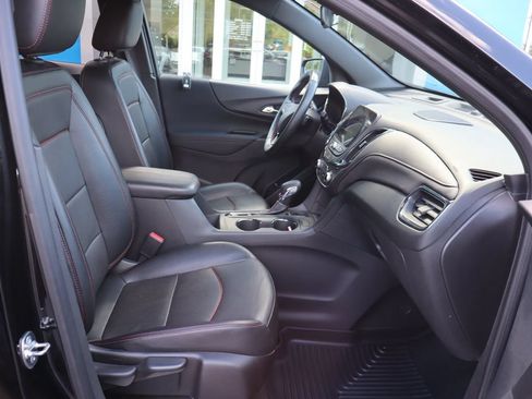 Used 2024 Chevrolet Equinox RS w/ RS Leather Package FWD image 14