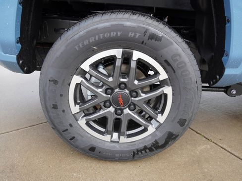 New 2026 Toyota Tacoma TRD Sport image 11