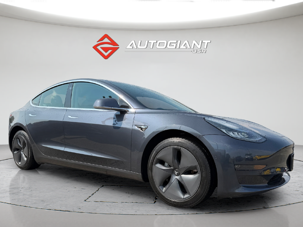 Used 2019 Tesla Model 3 Long Range AWD/4WD image 10