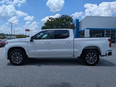 Used 2025 Chevrolet Silverado 1500 RST w/ Convenience Package II AWD/4WD image 5
