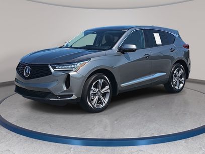 Used 2025 Acura RDX w/ Technology Package