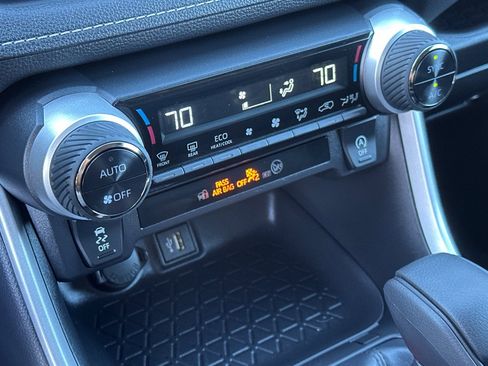 Used 2024 Toyota RAV4 XLE image 22