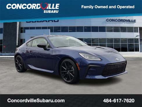 Used 2022 Toyota GR86 Premium image 1