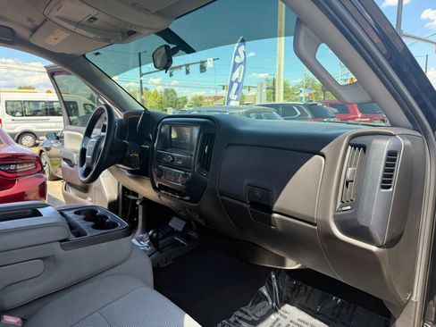 Used 2018 GMC Sierra 1500 4x4 Double Cab w/ Elevation Edition image 19