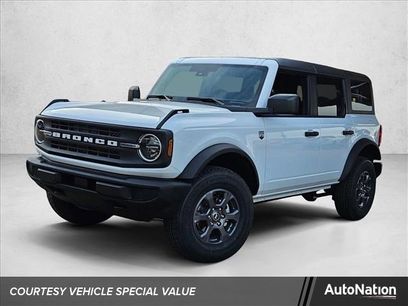 New 2025 Ford Bronco Big Bend