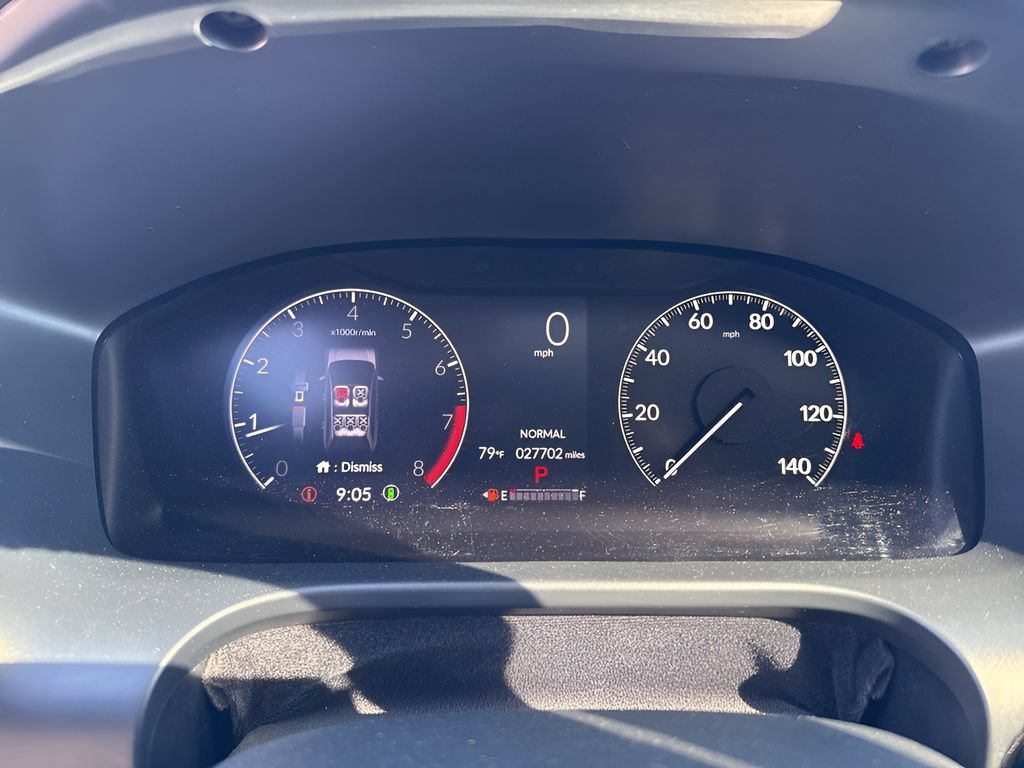 Used 2024 Honda HR-V EX-L image 10