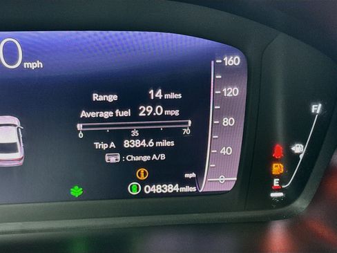 Used 2024 Honda Accord LX image 8
