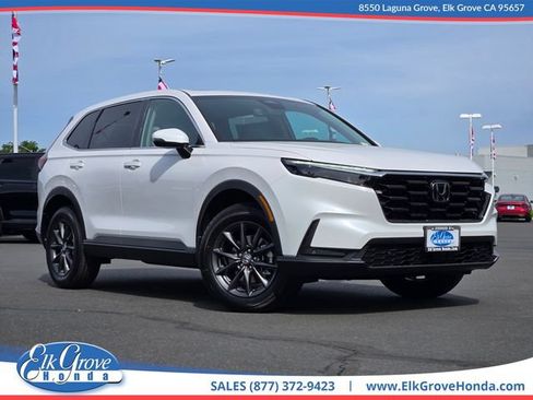 New 2026 Honda CR-V EX-L image 1