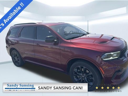 Used 2023 Dodge Durango R/T w/ Blacktop Package image 1