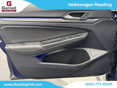 Used 2022 Volkswagen GTI SE w/ SE Leather Package image 13