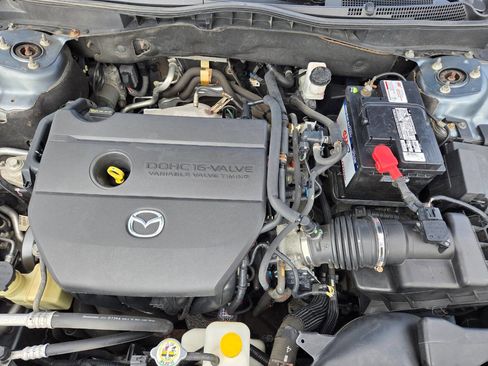 Used 2013 MAZDA MAZDA6 i Touring image 26