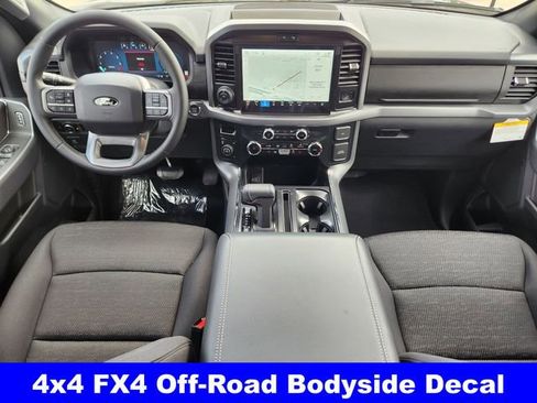New 2026 Ford F150 XLT w/ Equipment Group 302A MID AWD/4WD image 27