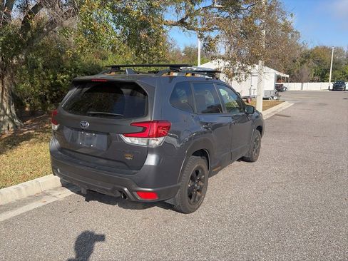 Used 2022 Subaru Forester Wilderness w/ Wilderness Package image 3