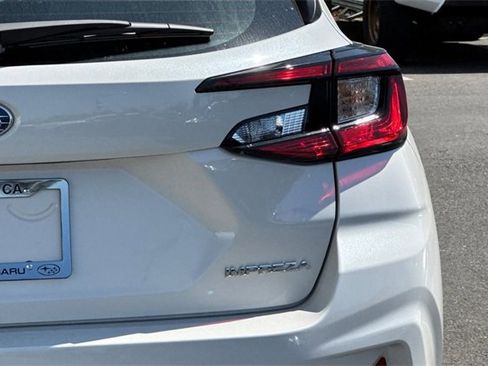 New 2025 Subaru Impreza 2.0i image 22