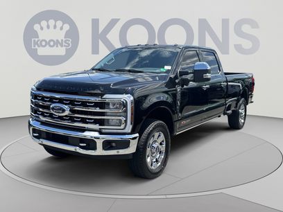 Used 2024 Ford F350 Lariat w/ Lariat Ultimate Package