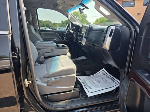 Used 2015 GMC Sierra 2500 SLE AWD/4WD image 11