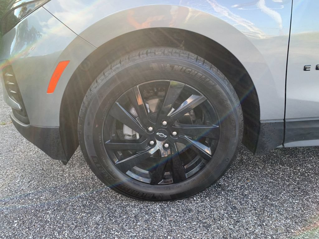 Used 2024 Chevrolet Equinox LS w/ Sport Edition FWD image 33