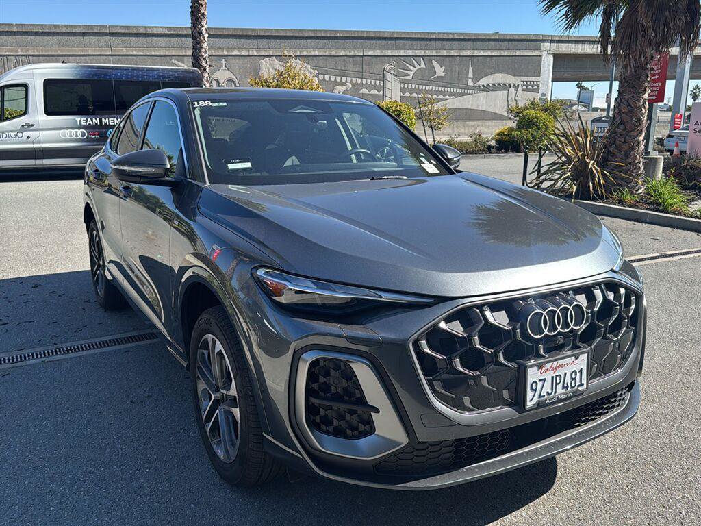 Used 2026 Audi Q5 Premium AWD/4WD image 4