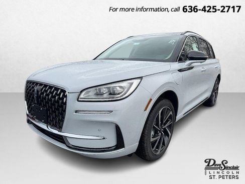 New 2025 Lincoln Corsair Grand Touring w/ Equipment Group 302A image 1