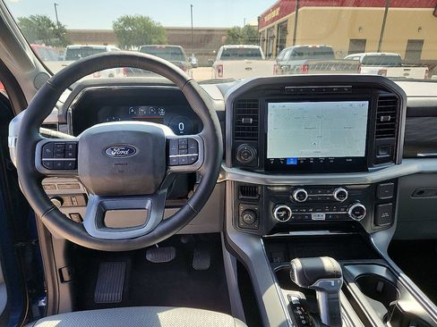 Used 2024 Ford F150 Lariat w/ Bed Utility Package AWD/4WD image 6