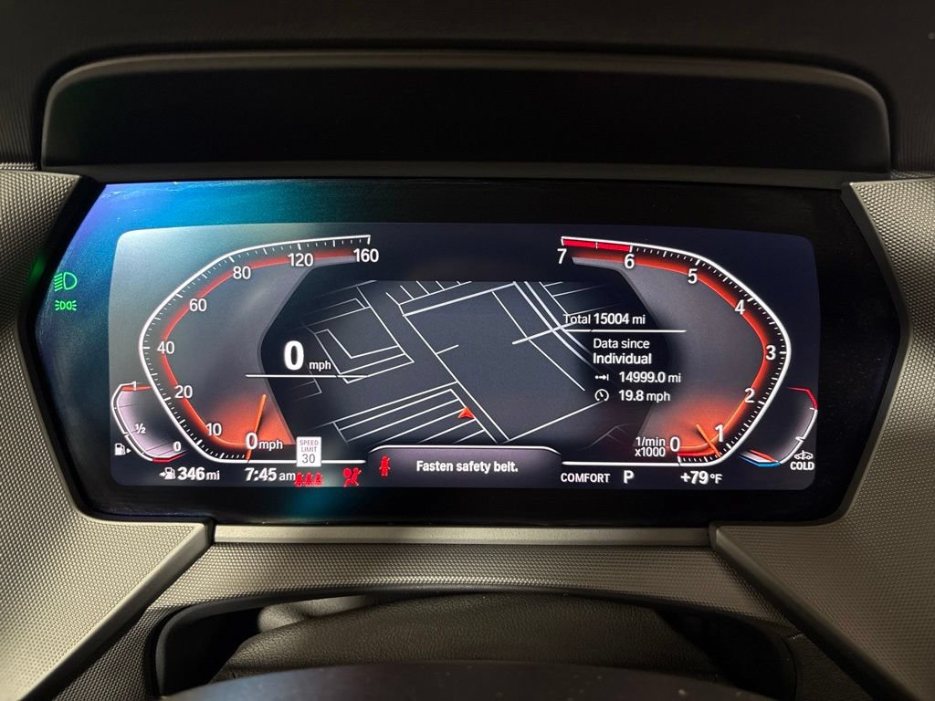Certified 2024 BMW 228i Gran Coupe w/ Convenience Package FWD image 11