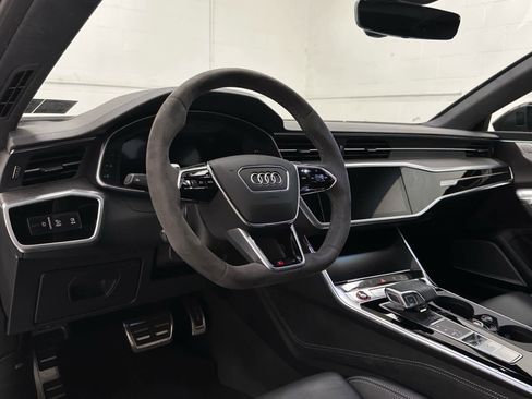 Used 2023 Audi RS 7 Sportback w/ Carbon Optic Package AWD/4WD image 9