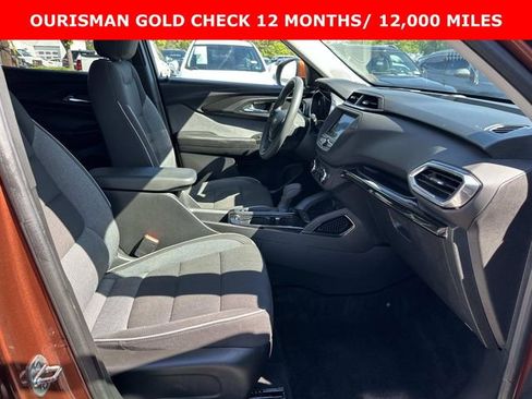 Used 2021 Chevrolet TrailBlazer LT FWD image 10