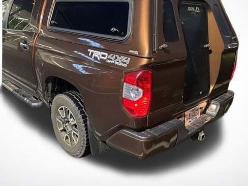 Used 2017 Toyota Tundra Limited image 4