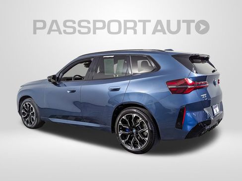 Used 2025 BMW X3 M50 w/ Premium Package image 3