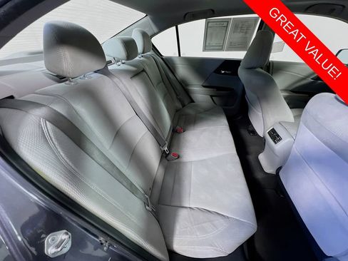 Used 2016 Honda Accord EX image 26