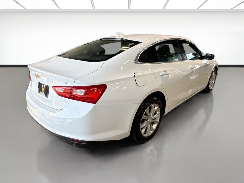 Used 2024 Chevrolet Malibu LT FWD image 5
