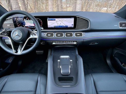 New 2026 Mercedes-Benz GLE 450 4MATIC Coupe image 5
