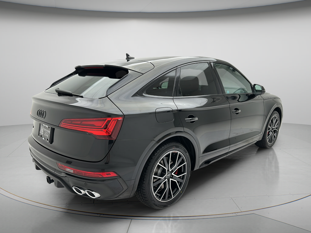 Used 2023 Audi SQ5 Premium Plus w/ Premium Plus Package AWD/4WD image 5