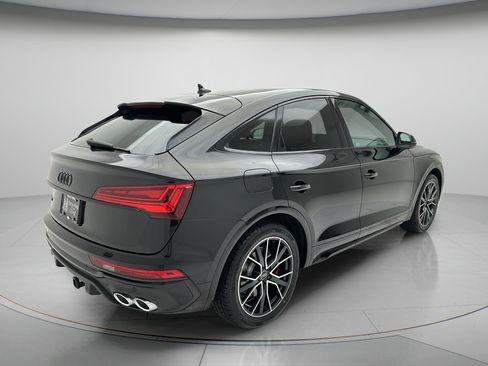 Used 2023 Audi SQ5 Premium Plus w/ Premium Plus Package AWD/4WD image 5
