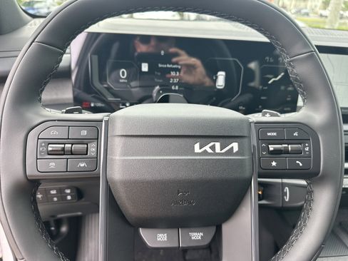 New 2027 Kia Telluride SX X-Pro AWD/4WD image 21