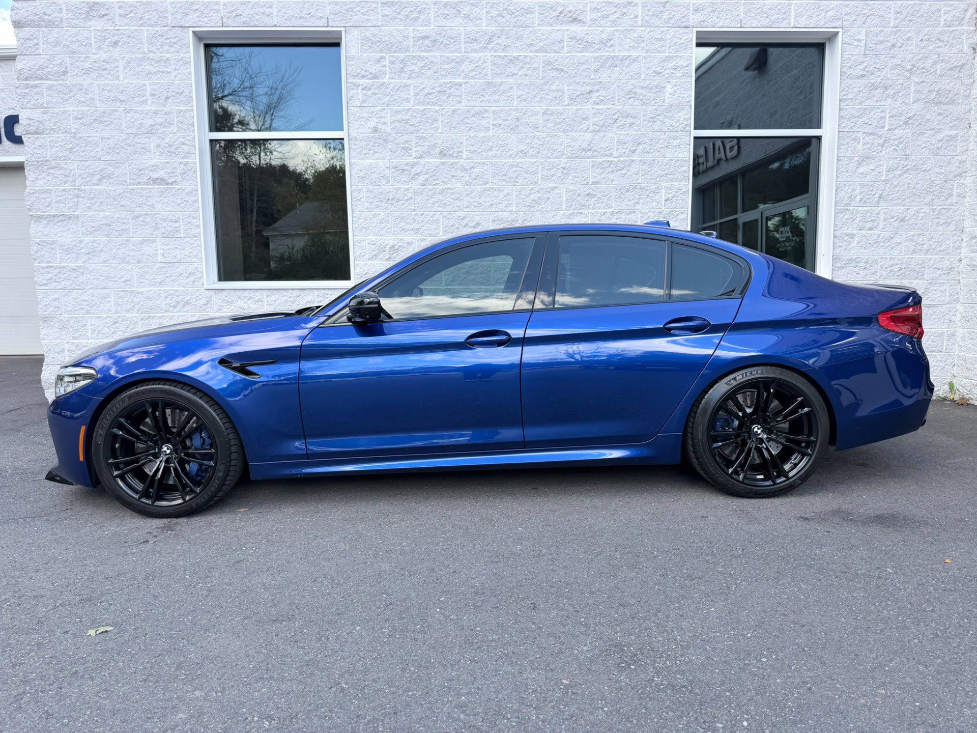 Used 2020 BMW M5 w/ Executive Package AWD/4WD image 6