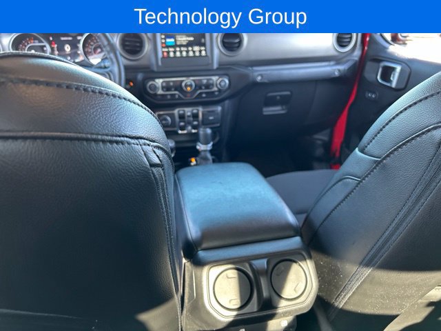 Used 2023 Jeep Gladiator Sport AWD/4WD image 7
